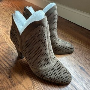 Vince Camuto Booties